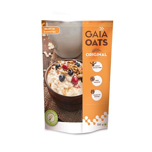 GAIA OATS 1Kg